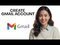 Create a Gmail Account in Minutes! Full Setup Tutorial
