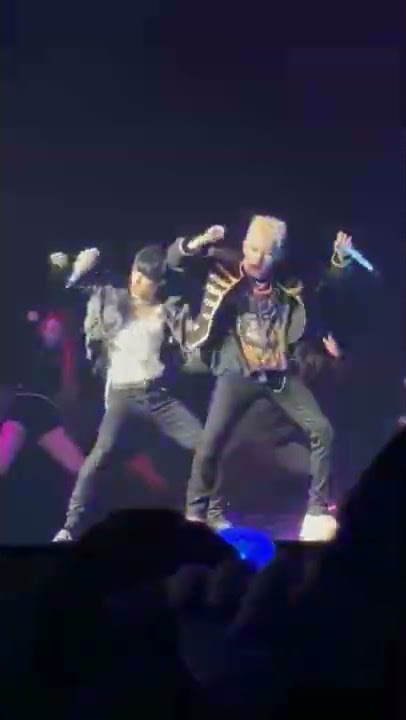 TREASURE PARK JIHOON & CHOI HYUNSUK 'GOOD BOY' UNIT IN #TREASURE_1STCONCERT JIKJIN TO TRACE