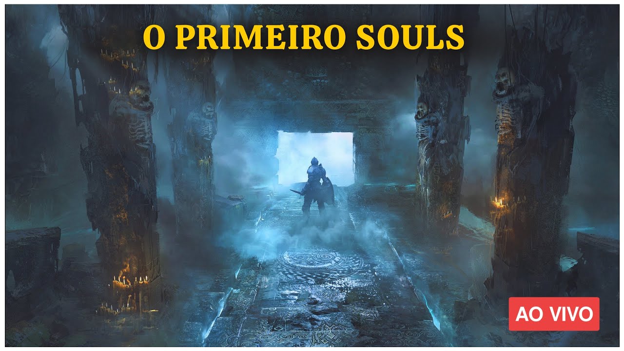 A ORIGEM DO MEU VÍCIO EM SOULSLIKE | Demon’s Souls Remake