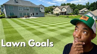 Get Your Lawn Looking Its Best!  Golf Course Lawn