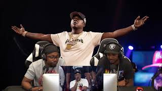 Jadakiss - Verzuz Who Shot Ya Freestyle \& New York (Reaction)