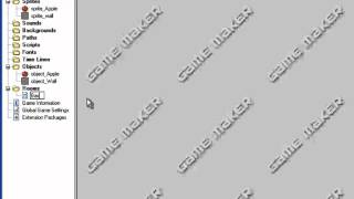 GameMaker - Creating Rooms