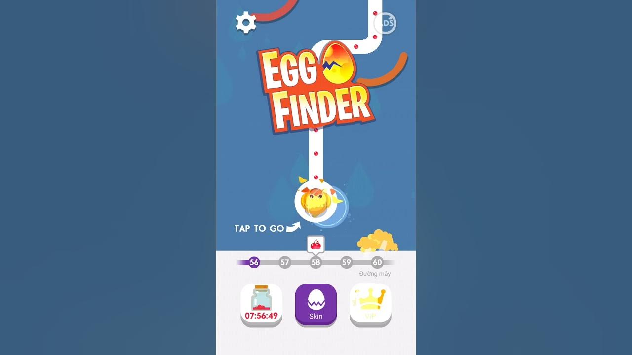Buồn buồn vào làm ván game egg finder và cái kết không ngờ tới. YouTube