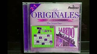SOSPECHA...THE SEVEN DAYS...GÉNEROS MUSICALES 