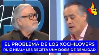 Ruiz Healy le da una lección a los adversarios de AMLO