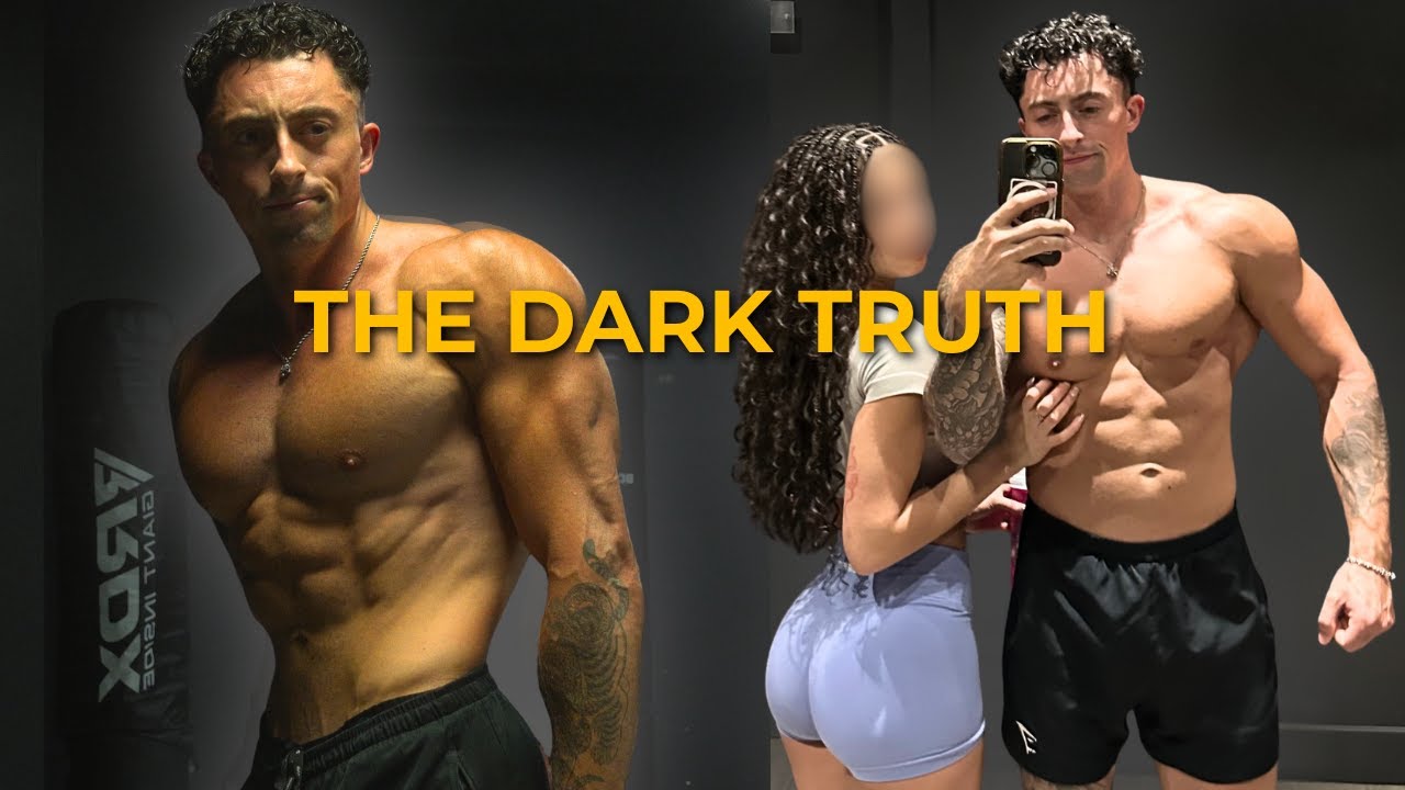 Три вещи, которым меня научили в женщинах, когда я был накачан