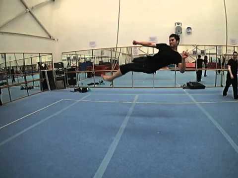 Kuk sool won gymnastics awesome kicks