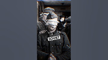 Why German POWs Didn’t Come Home Until 1956?