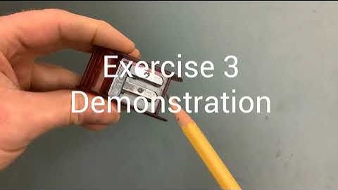 Exercise 3 Demonstration