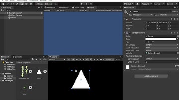 Cómo importar sprites a Unity.