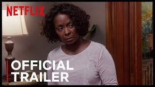 Tyler Perrys A fall from Grace - Official Trailer Netflix