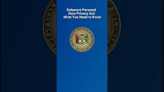 Delaware Personal Data Privacy Act