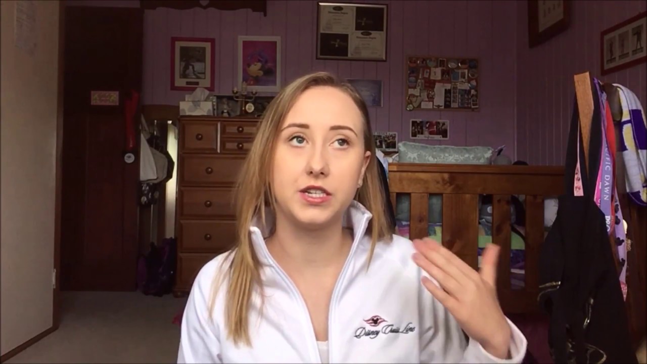 What is like working for Disney Cruise Line YouTube