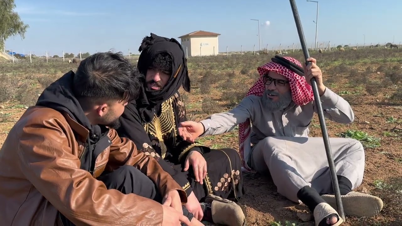 ترباية مرة شبدو يطلع منو