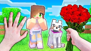 Realistic Minecraft - LIFE WITH GIRLFRIEND ❤️️ by Kibitz and the Captain 403,030 views 2 years ago 9 minutes, 45 seconds
