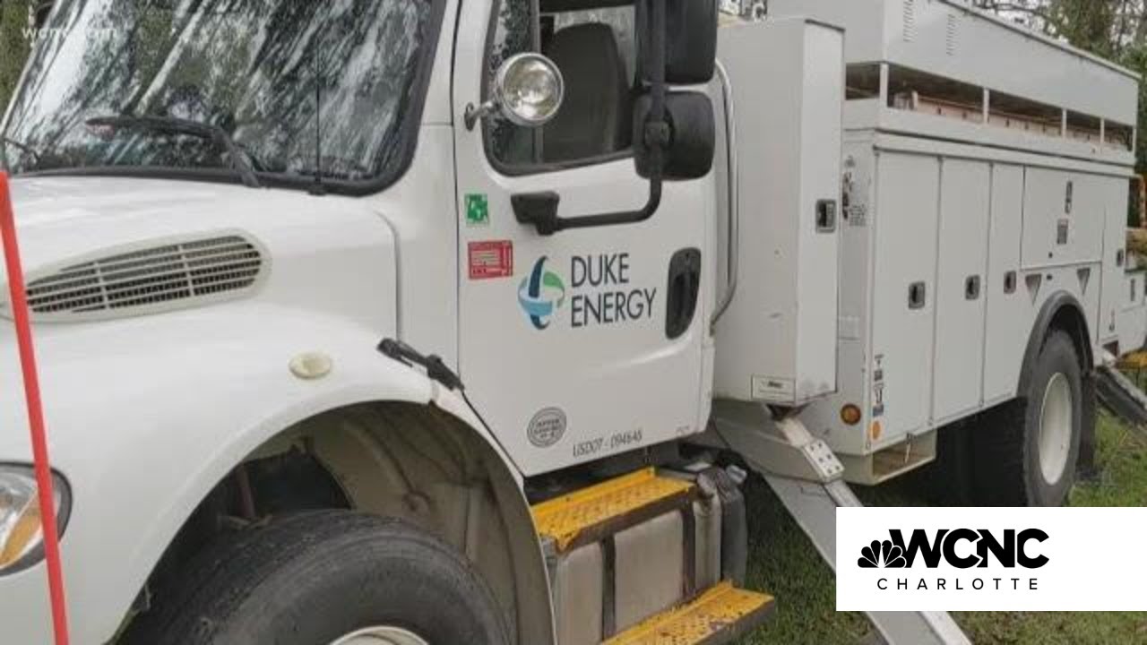 Duke Energy in dispute with homeowners