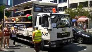CSD FFM 2014