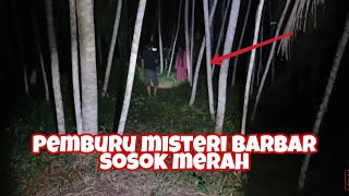 Pemburu Misteri narto cu barbar sosok merah Di Bekas Kandang Ayam