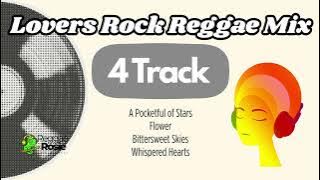 🌴 Lovers Rock Reggae Mix 2025 | Reggae Rosie 4-Track Vibes Vol. 01 – Sweet & Soulful Reggae Chill❤️
