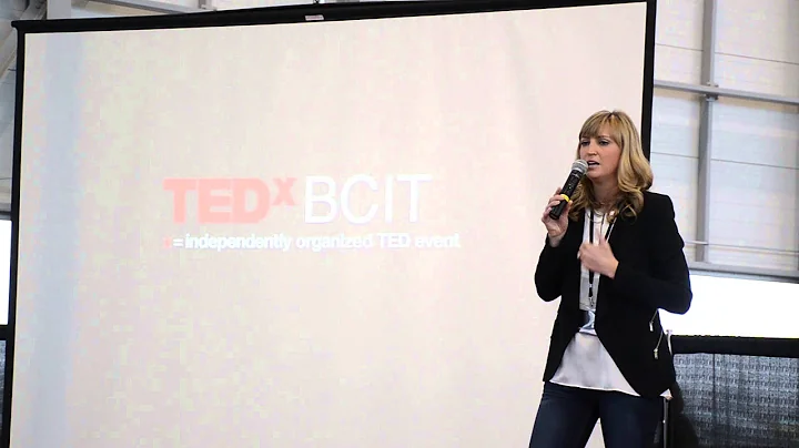 Authentically you | Heather White | TEDxBCIT