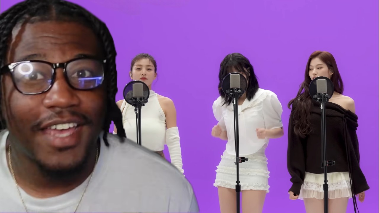 TWICE's Killing Voice Performance Was INSANE