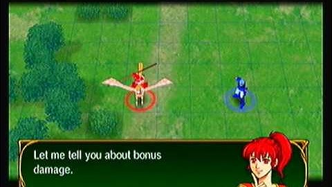 Fire Emblem: Path of Radiance - Anna