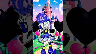 Lily Magic Dress Up 💙 | Poppy Playtime 5 ASMR Sticker Book #asmr #sticker