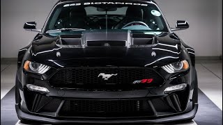 2025 FORD MUSTANG BOSS 429. Price mileage performance