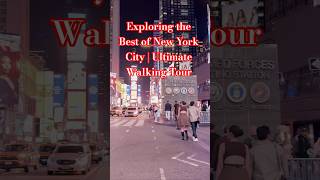 Famous Exploring the Best of New York City | Ultimate Walking Tour 4K #newyorkcity #travel #usa Net Worth