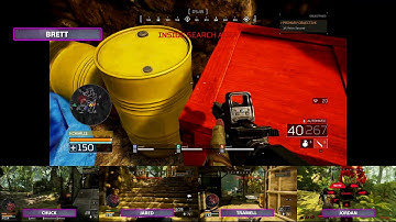 Predator: Hunting Grounds | Developer Playthrough | PS4