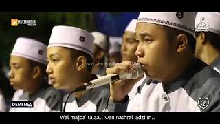 Ya Abal Hasanain   Syubbanul Muslimin Voc  Hendra   Lirik