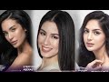 Miss Universe Philippines Professional Headshots Reaction