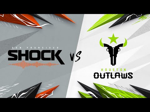 Download @San Francisco Shock vs Houston @Outlaws | Kickoff Clash Qualifiers | Week 2 Day 1