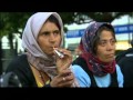 London: Romanian Gypsies - Homeless urged to leave the city