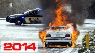 The Best of Car Crash Compilation - All NEW 2014!