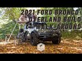 2021 Ford Bronco 4-Door OVERLAND Build Walk-around | Bronco Nation