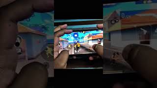 OPPO F31 5G ma free 🔥 game play 🎮 #freefire official ♥️