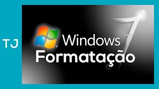 Como formatar um PC e instalar o windows 7