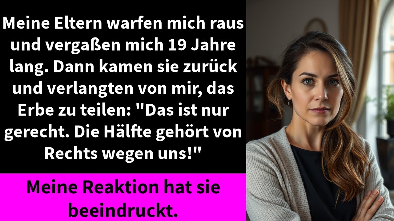 Ich saß auf der Treppe und hörte, wie meine Mutter und ihr neuer Freund über mich sprachen. „Sie ist nur ein Maul zum Füttern, jemand, zu dem ich keine Bindung habe", sagte Frank. Und meine...