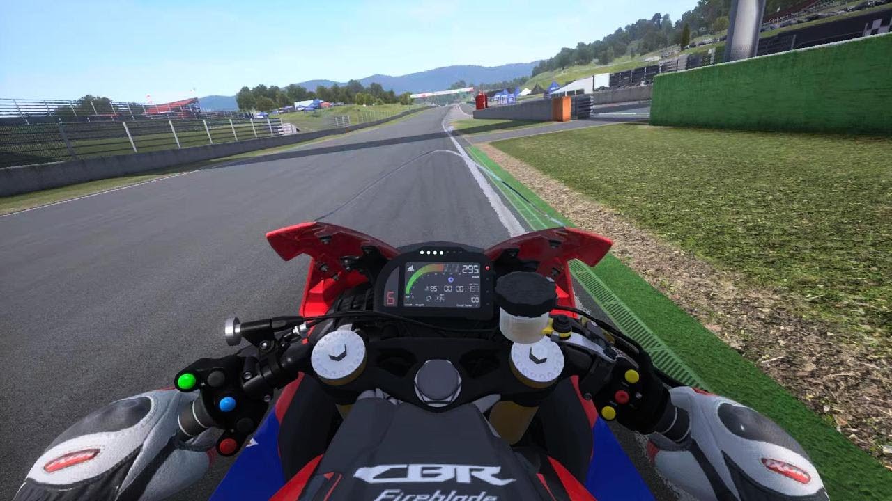 HONDA CBR 1000 RR FIREBLADE ON BOARD MUGELLO CIRCUIT - YouTube