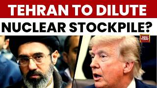 US-Iran Peace Deal: Tehran To Dilute Nuclear Stockpile, Reopen Hormuz As US Frees $25B Assets