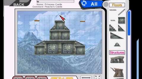 Super Smash Bros. Brawl Stage Studio