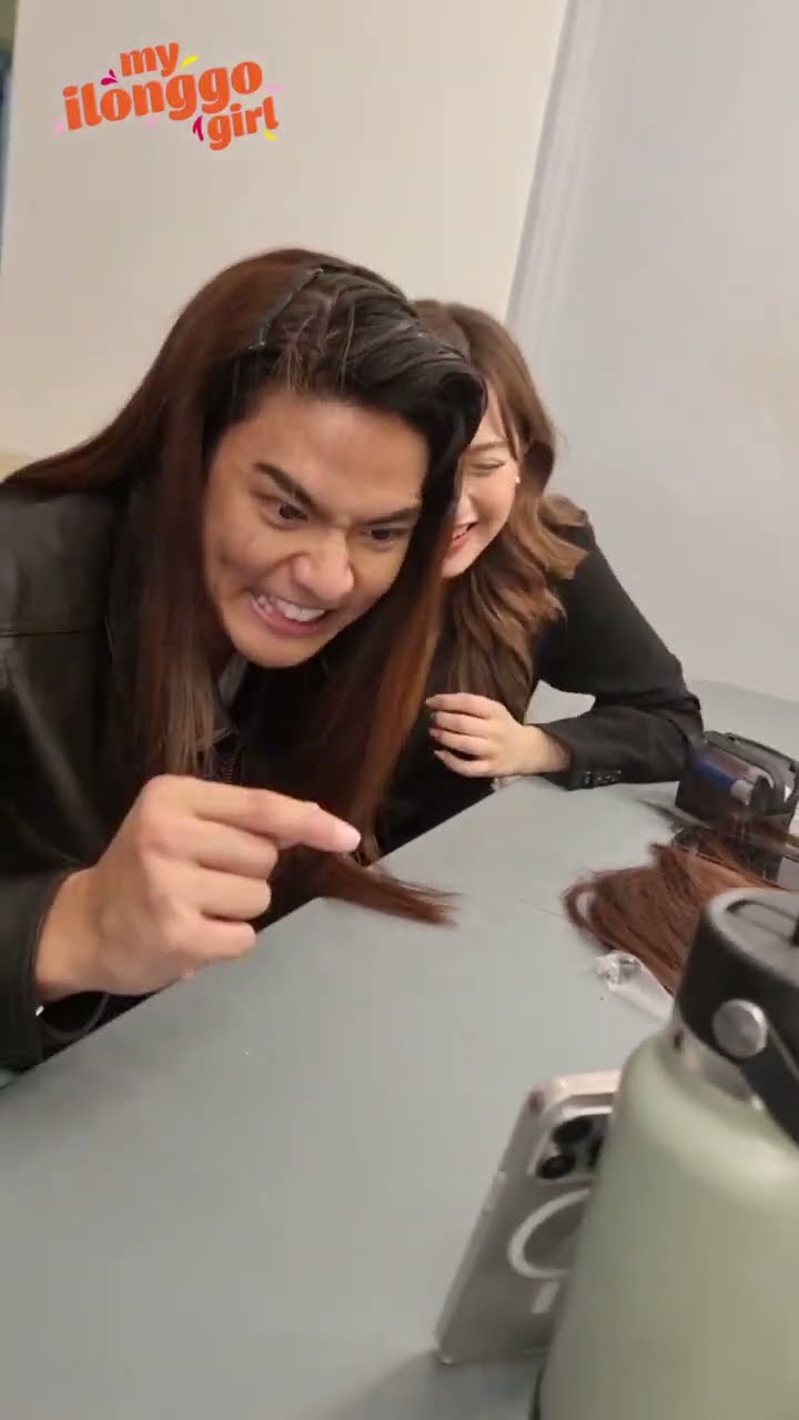 Uy,  si Jillian at si... Michaela??? ? | My Ilonggo Girl