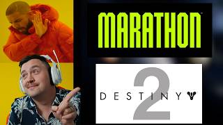 The Real Reason Marathon Can't Replace Destiny