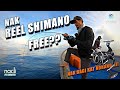 REEL SHIMANO FREE UNTUK KORANG! | Fast Jigging Mesin MENJERIT! | ZENMARKET Yahoo Auction | v94