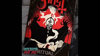 ritual GHOST BC with isolate harmonies And instrumental original Studio