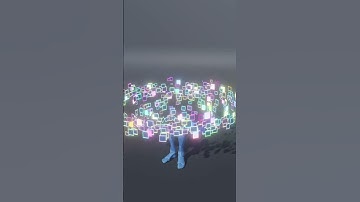 Vanishing into Planes - Blender Geometry Nodes 4.5