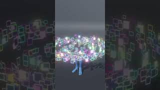 Vanishing into Planes - Blender Geometry Nodes 4.5