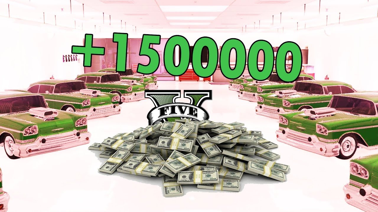 Mod gta 5 money, rank etc ps4, xbox 1, ps3 by Robin789