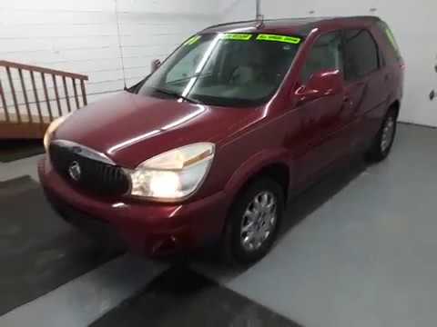 2007 Buick Rendezvous Cxl